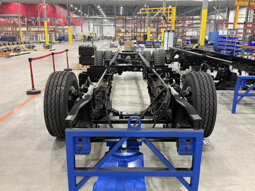 Miller Hose Fire Co., NY production progress photo from February 28, 2026 (img-017)