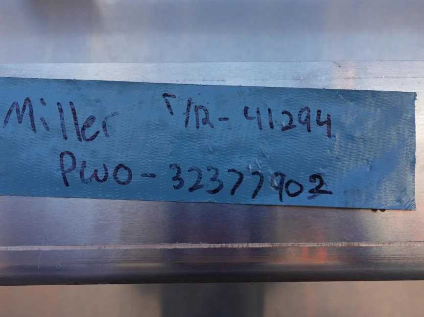 Miller Hose Fire Co., NY production progress photo from February 28, 2026 (img-018)