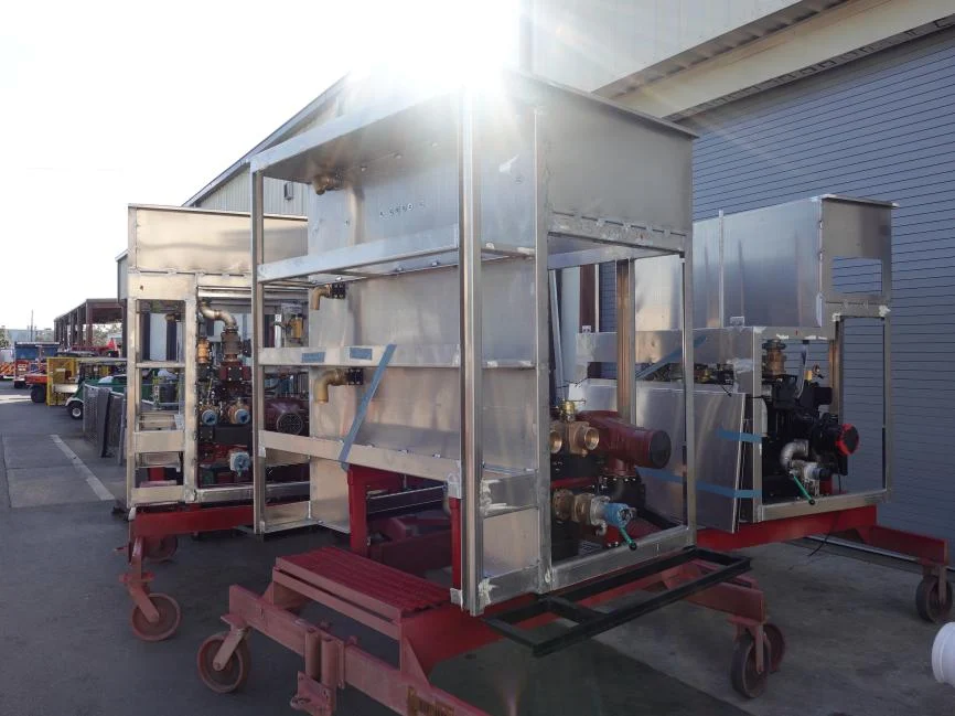 Miller Hose Fire Co., NY production progress photo from February 28, 2026 (img-019)