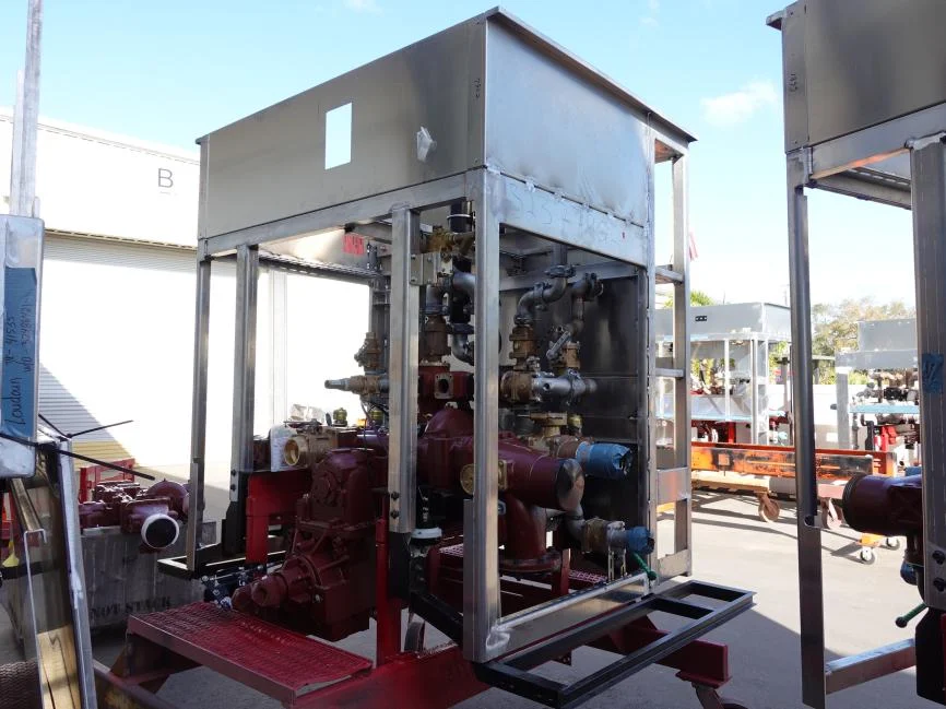 Miller Hose Fire Co., NY production progress photo from February 28, 2026 (img-021)