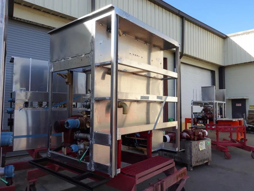 Miller Hose Fire Co., NY production progress photo from February 28, 2026 (img-022)