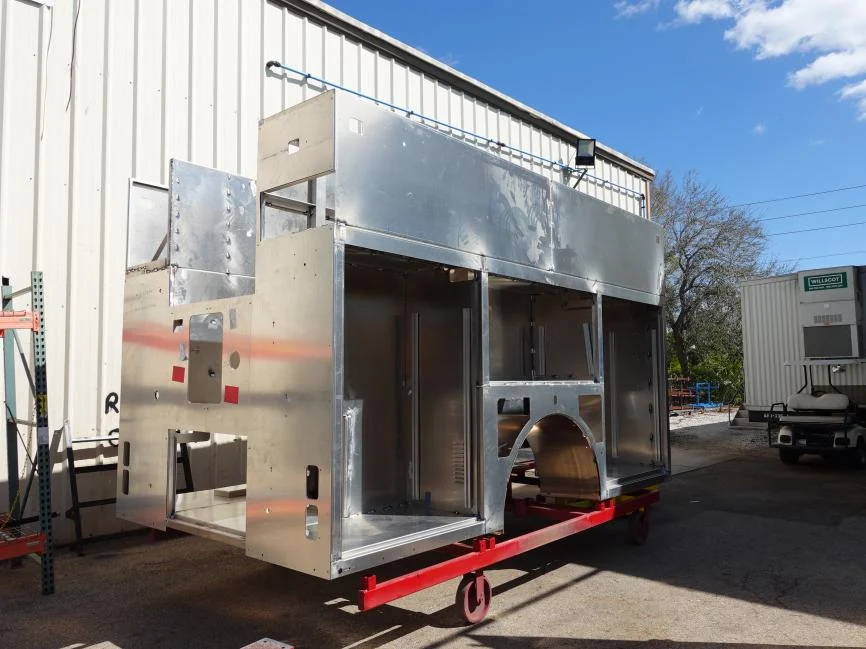 Miller Hose Fire Co., NY production progress photo from February 28, 2026 (img-026)