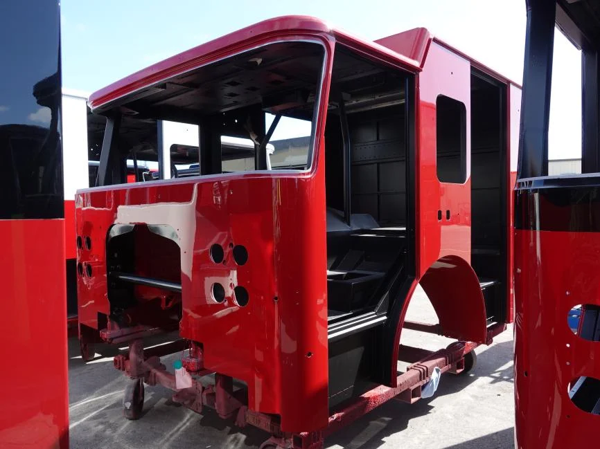 Miller Hose Fire Co., NY production progress photo from March 7, 2026 (img-007)