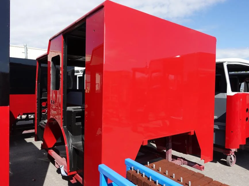 Miller Hose Fire Co., NY production progress photo from March 7, 2026 (img-008)