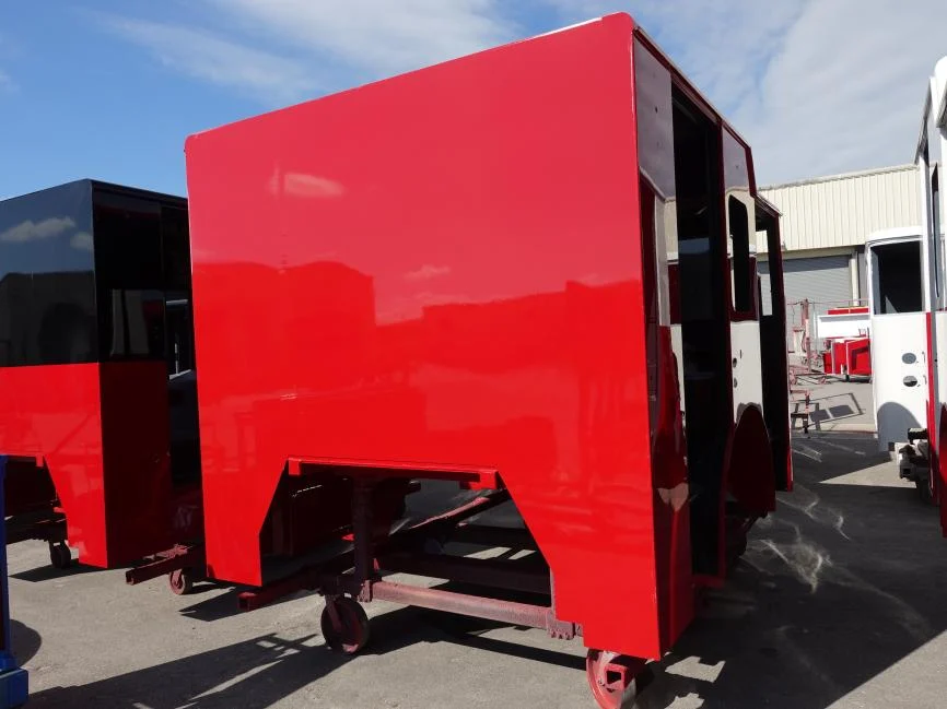 Miller Hose Fire Co., NY production progress photo from March 7, 2026 (img-009)