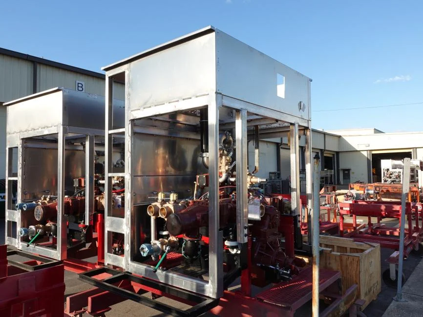 Miller Hose Fire Co., NY production progress photo from March 7, 2026 (img-013)