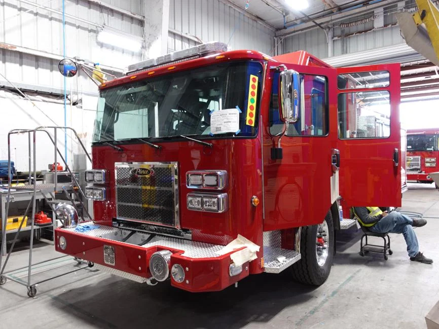 Mount Vernon Fire Department, NY production progress photo from January 17, 2026 (img-007)