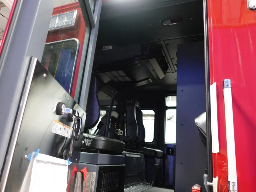 Mount Vernon Fire Department, NY production progress photo from January 17, 2026 (img-009)