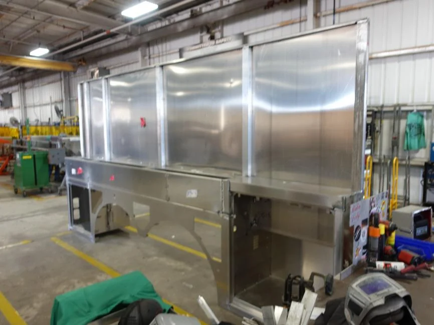 Mumford Fire District, NY production progress photo from March 7, 2026 (img-007)