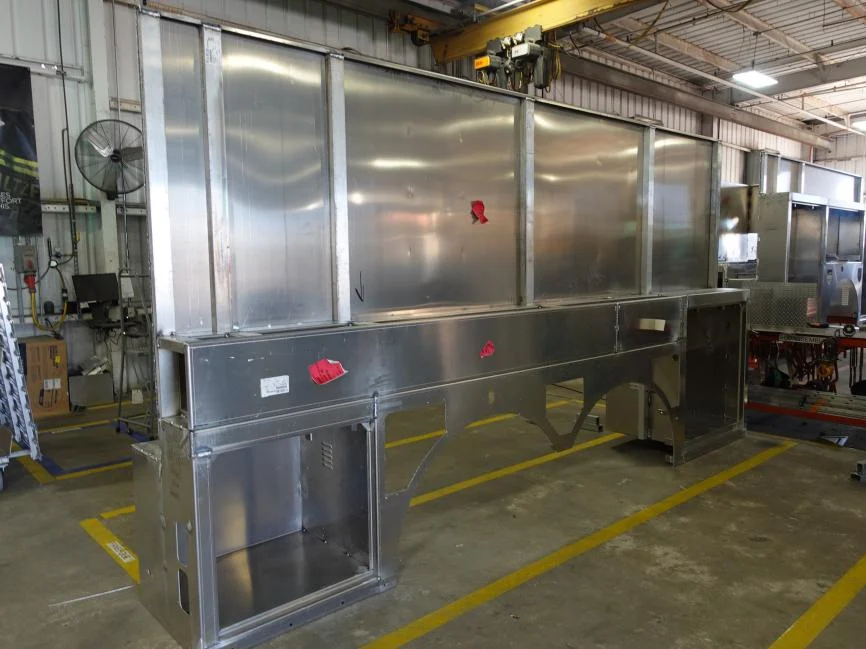 Mumford Fire District, NY production progress photo from March 7, 2026 (img-008)