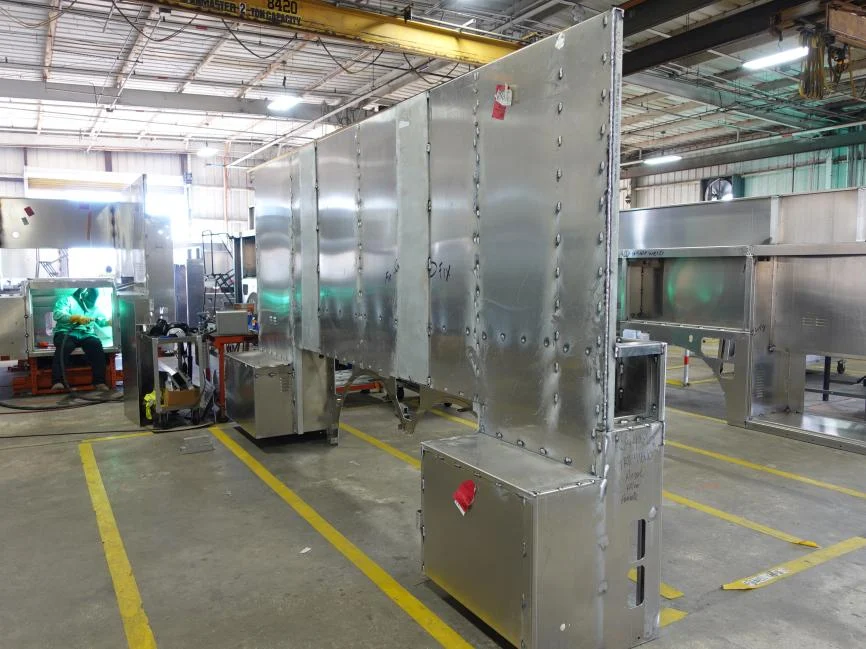 Mumford Fire District, NY production progress photo from March 7, 2026 (img-009)