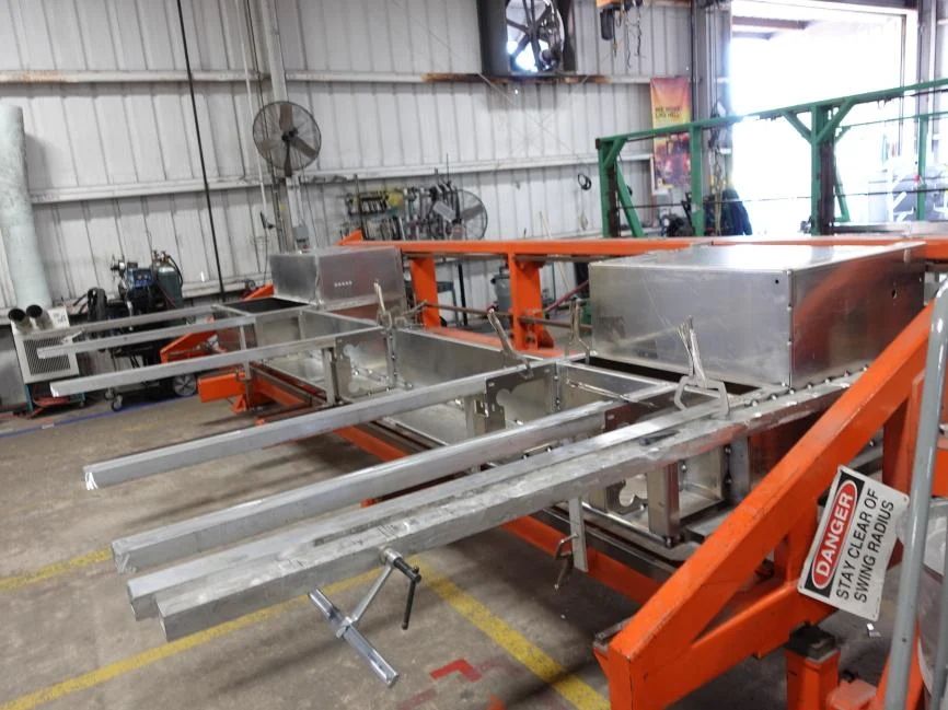 Mumford Fire District, NY production progress photo from March 7, 2026 (img-011)