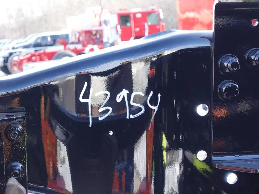 Village of Painted Post Fire Department, NY production progress photo from December 20, 2025 (img-010)