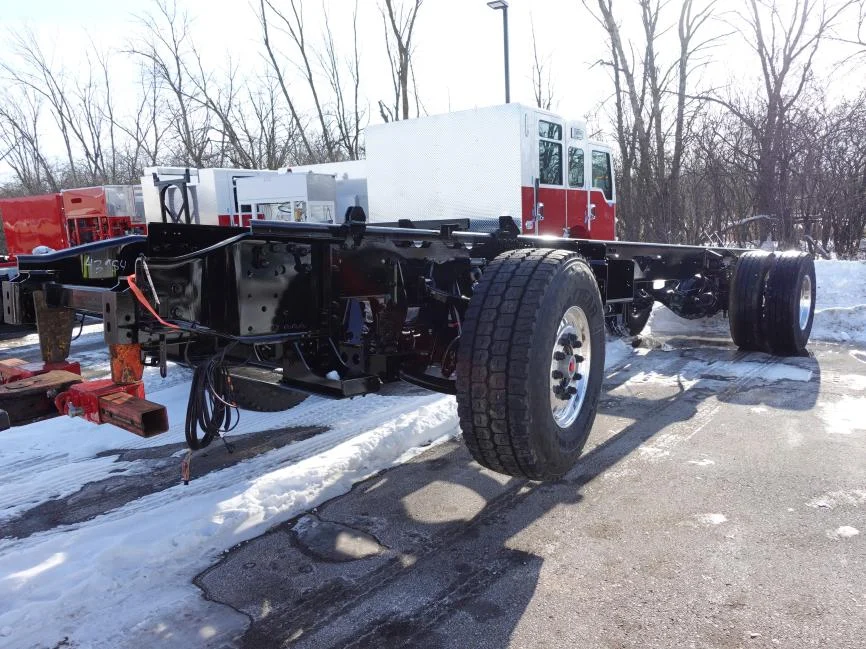 Village of Painted Post Fire Department, NY production progress photo from December 20, 2025 (img-011)