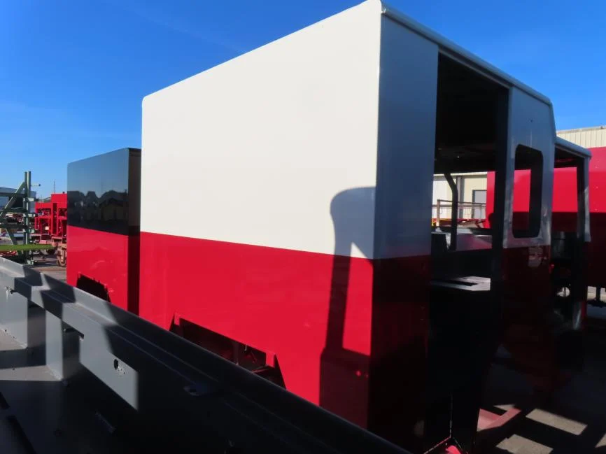 Village of Painted Post Fire Department, NY production progress photo from January 10, 2026 (img-009)