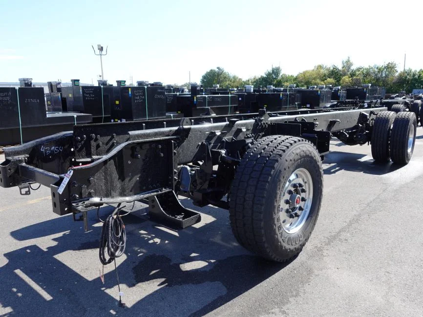 Village of Painted Post Fire Department, NY production progress photo from January 10, 2026 (img-012)