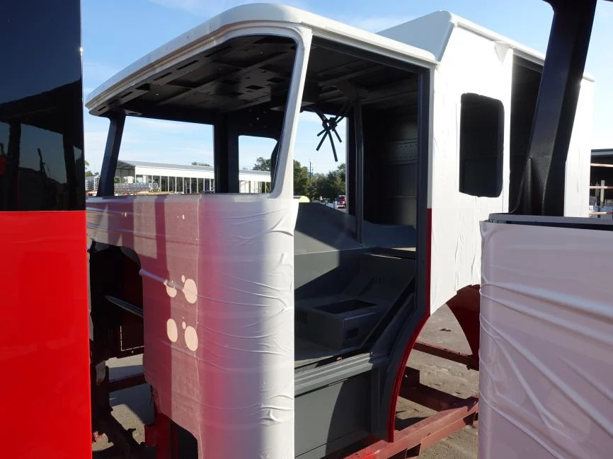 Village of Painted Post Fire Department, NY production progress photo from January 17, 2026 (img-007)