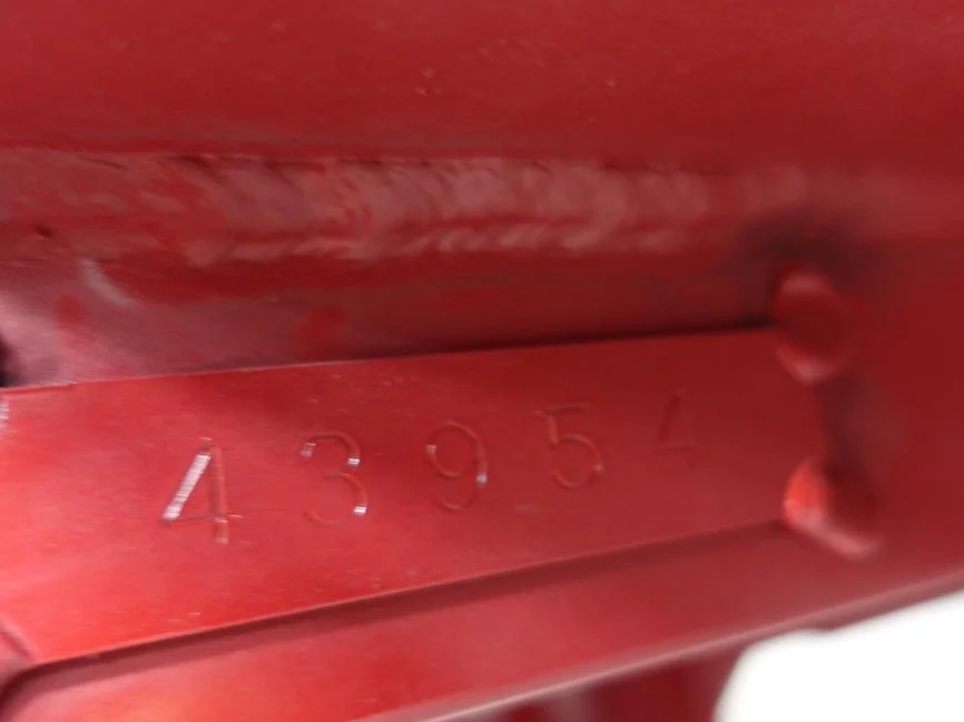 Village of Painted Post Fire Department, NY production progress photo from January 31, 2026 (img-006)