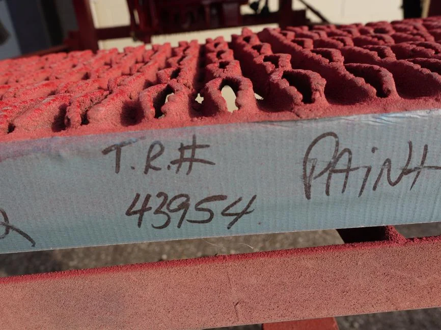 Village of Painted Post Fire Department, NY production progress photo from February 7, 2026 (img-016)