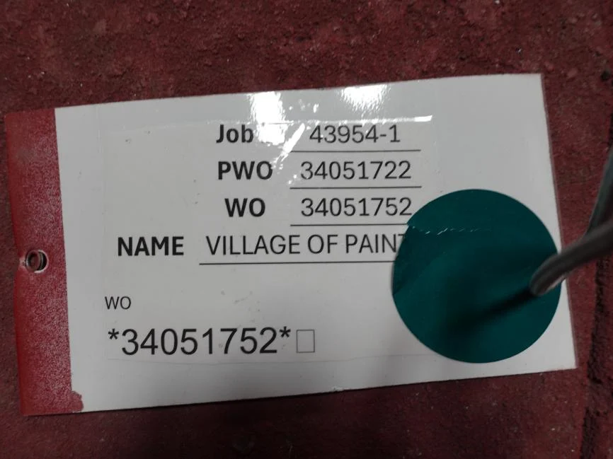 Village of Painted Post Fire Department, NY production progress photo from February 7, 2026 (img-021)