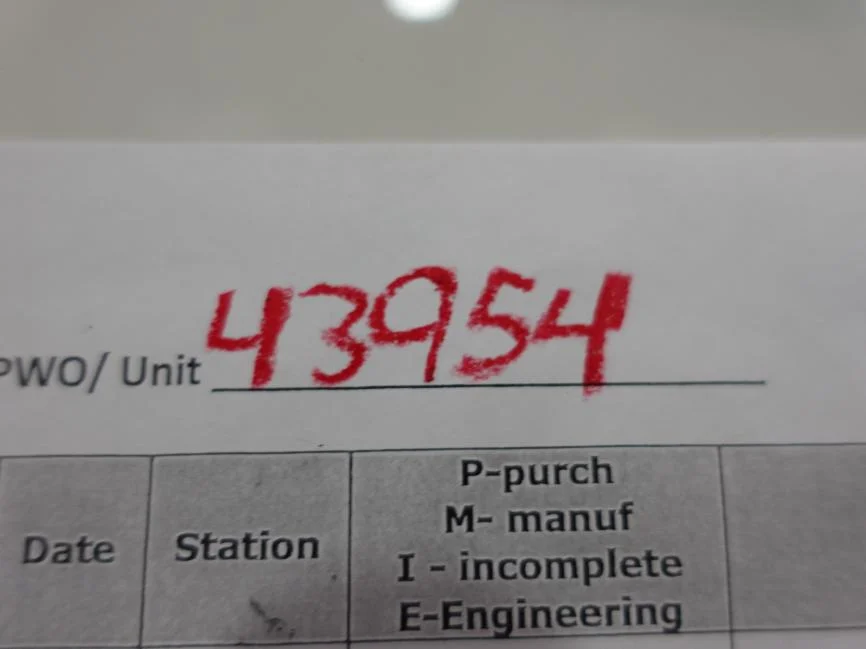 Village of Painted Post Fire Department, NY production progress photo from February 14, 2026 (img-006)