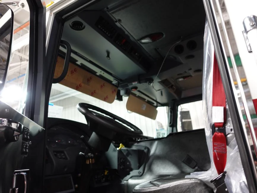 Village of Painted Post Fire Department, NY production progress photo from February 21, 2026 (img-009)