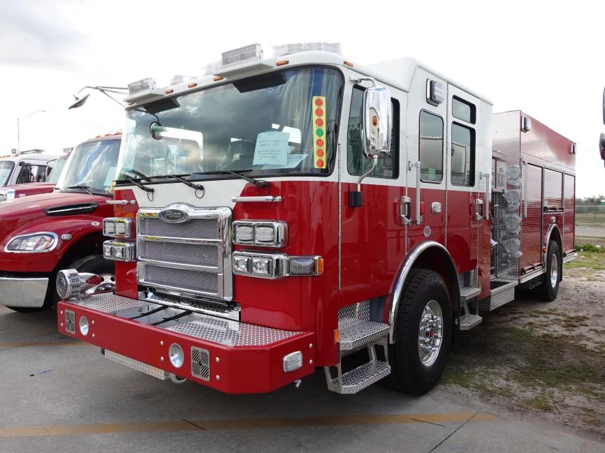 Village of Painted Post Fire Department, NY production progress photo from February 28, 2026 (img-007)