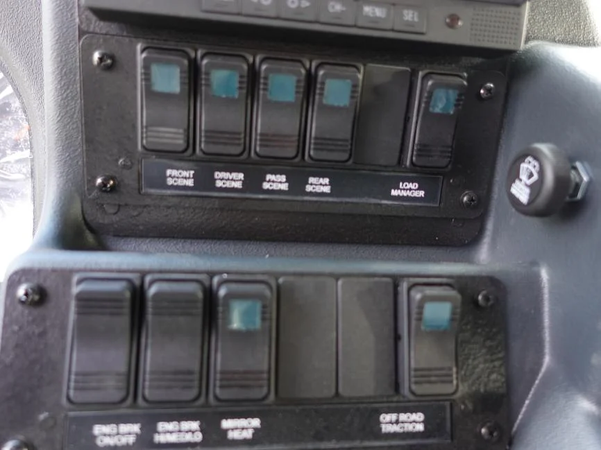 Village of Painted Post Fire Department, NY production progress photo from February 28, 2026 (img-008)