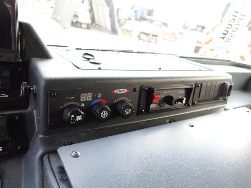 Village of Painted Post Fire Department, NY production progress photo from February 28, 2026 (img-010)