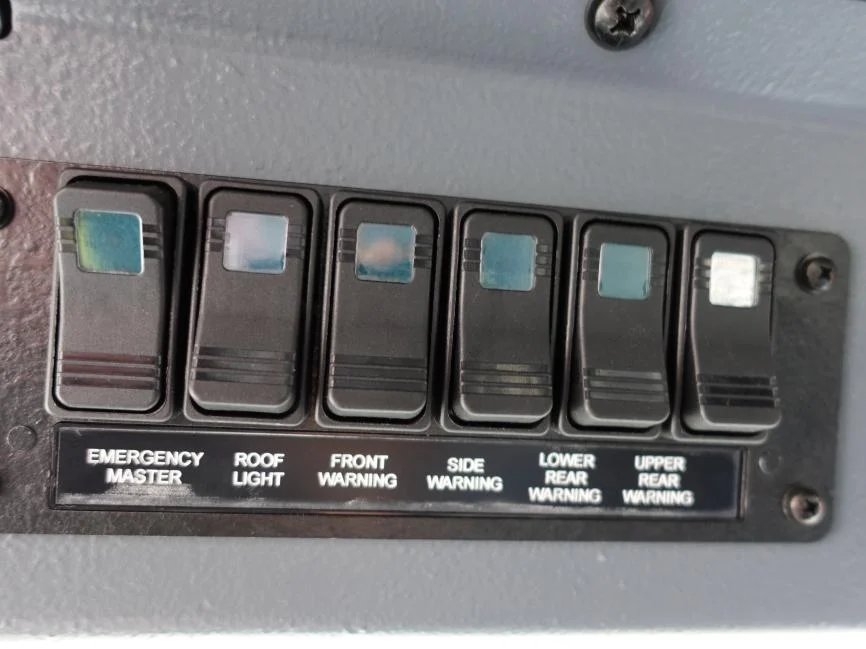 Village of Painted Post Fire Department, NY production progress photo from February 28, 2026 (img-011)