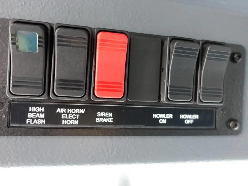 Village of Painted Post Fire Department, NY production progress photo from February 28, 2026 (img-012)