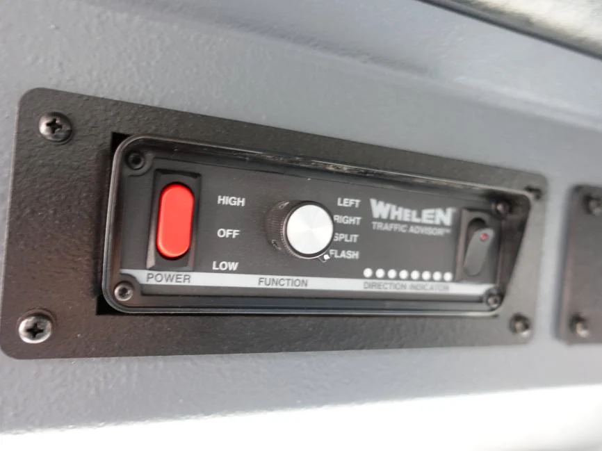 Village of Painted Post Fire Department, NY production progress photo from February 28, 2026 (img-013)