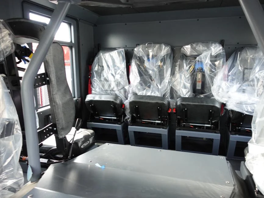 Village of Painted Post Fire Department, NY production progress photo from February 28, 2026 (img-014)