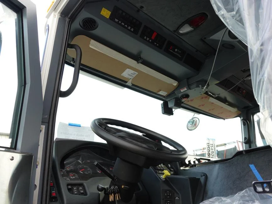 Village of Painted Post Fire Department, NY production progress photo from February 28, 2026 (img-015)