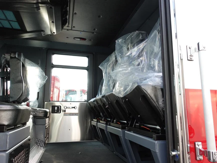 Village of Painted Post Fire Department, NY production progress photo from February 28, 2026 (img-016)