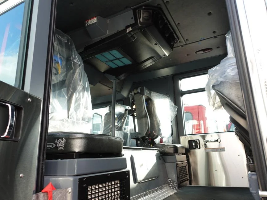 Village of Painted Post Fire Department, NY production progress photo from February 28, 2026 (img-017)