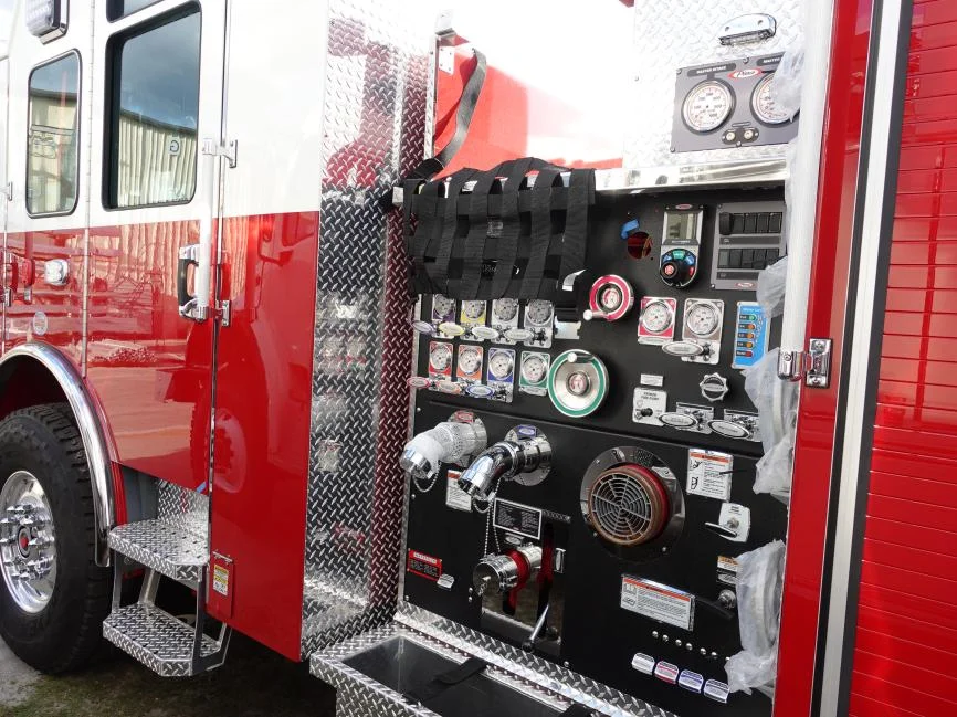 Village of Painted Post Fire Department, NY production progress photo from February 28, 2026 (img-018)