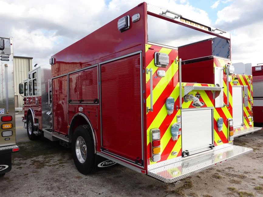 Village of Painted Post Fire Department, NY production progress photo from February 28, 2026 (img-019)