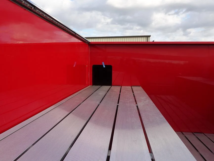 Village of Painted Post Fire Department, NY production progress photo from February 28, 2026 (img-021)