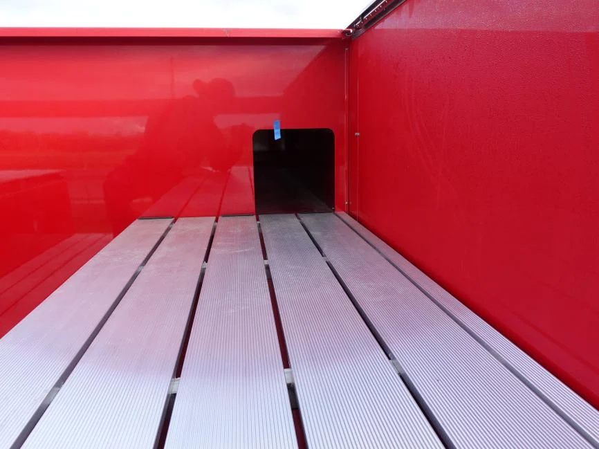 Village of Painted Post Fire Department, NY production progress photo from February 28, 2026 (img-022)