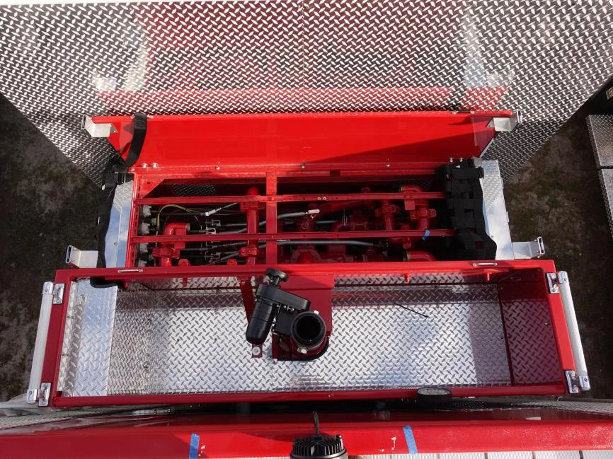 Village of Painted Post Fire Department, NY production progress photo from February 28, 2026 (img-023)