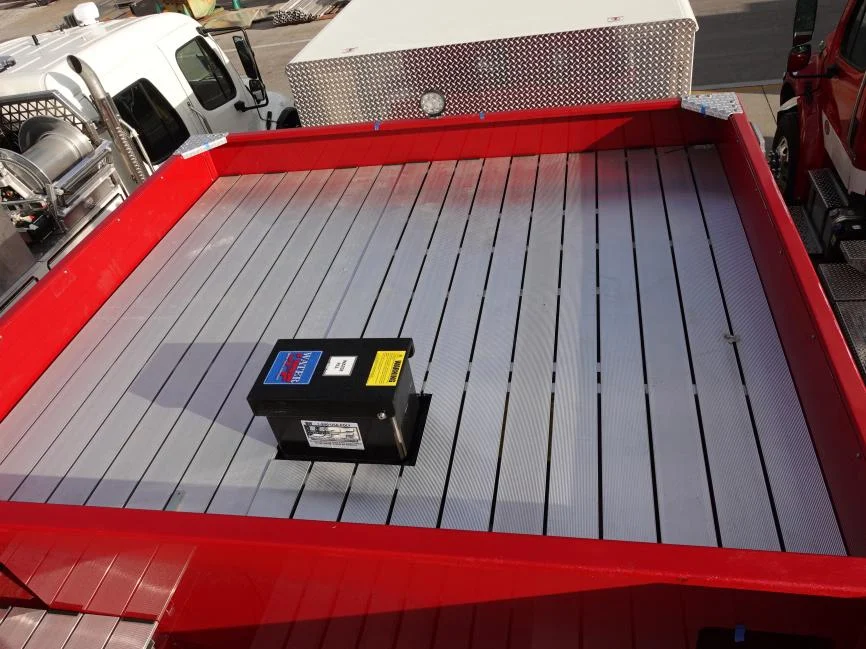 Village of Painted Post Fire Department, NY production progress photo from February 28, 2026 (img-025)