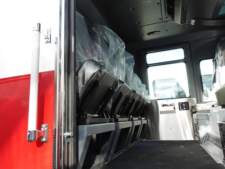 Village of Painted Post Fire Department, NY production progress photo from February 28, 2026 (img-028)