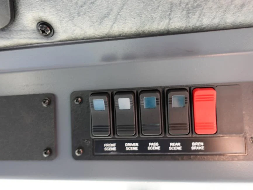 Village of Painted Post Fire Department, NY production progress photo from February 28, 2026 (img-031)