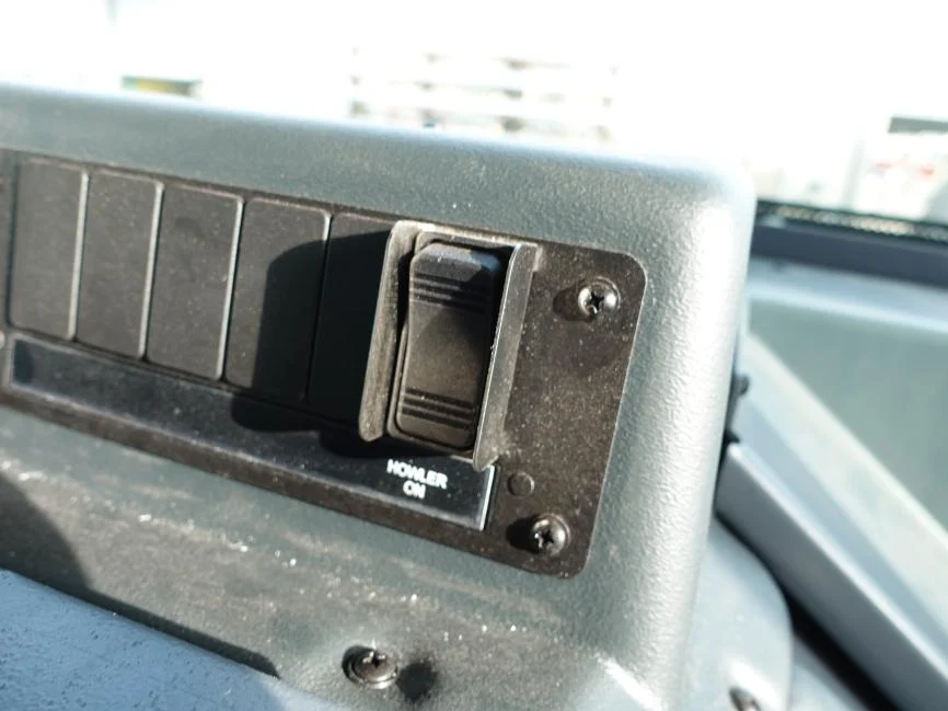 Village of Painted Post Fire Department, NY production progress photo from February 28, 2026 (img-032)