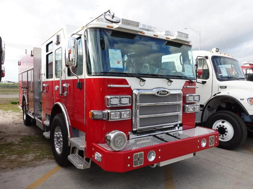 Village of Painted Post Fire Department, NY production progress photo from February 28, 2026 (img-033)