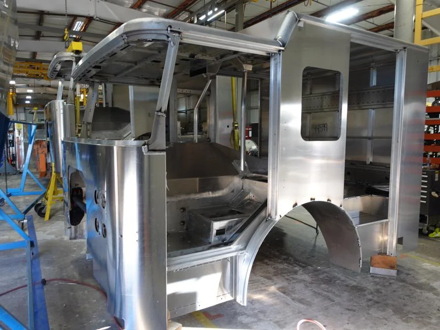 Greater Rochester International Airport, NY production progress photo from January 24, 2026 (img-007)