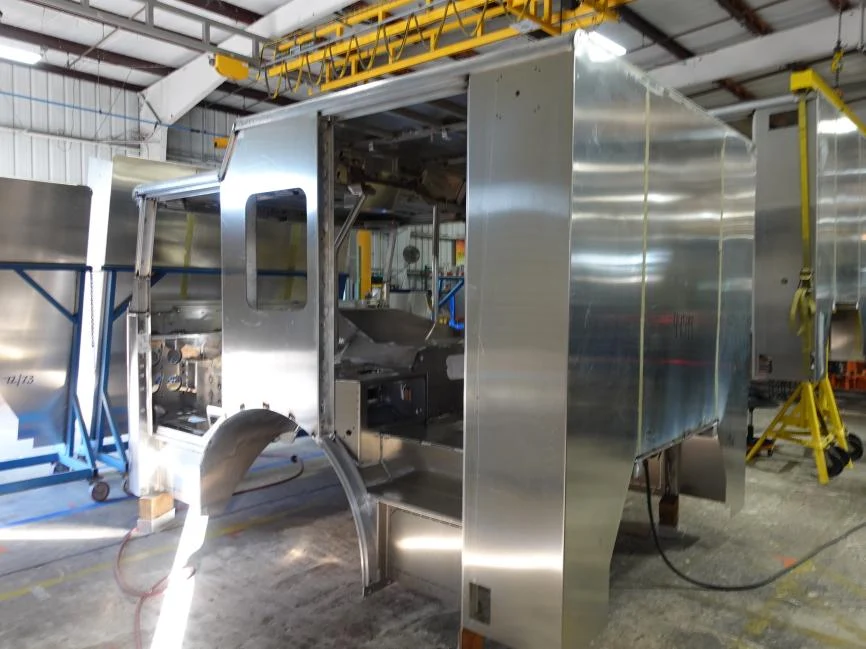 Greater Rochester International Airport, NY production progress photo from January 24, 2026 (img-008)