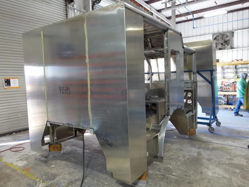 Greater Rochester International Airport, NY production progress photo from January 24, 2026 (img-009)