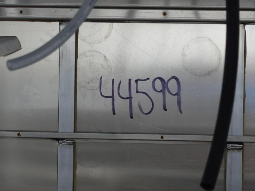 Greater Rochester International Airport, NY production progress photo from January 31, 2026 (img-006)